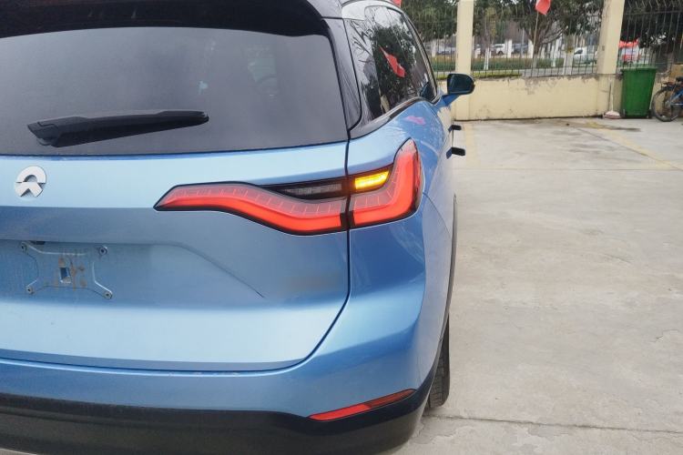 Used Nio ES8 2018 355 km Base Version 7-Seater Edition