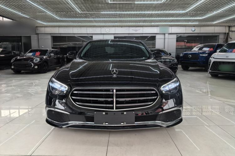 Used Mercedes-Benz E-Class 2023 E 300 L Luxury Model
