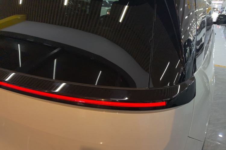 Used Zeekr MIX 2025 Intelligent Driving Version
