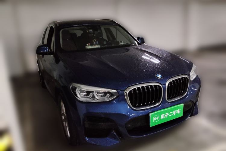 Used BMW X3 2021 xDrive25i M Sport Package