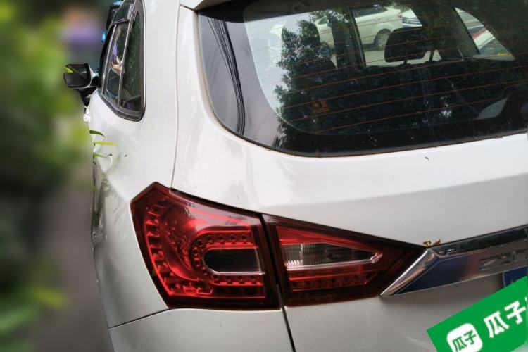 Used Zotye T600 2019 1.5T Manual Elite Edition