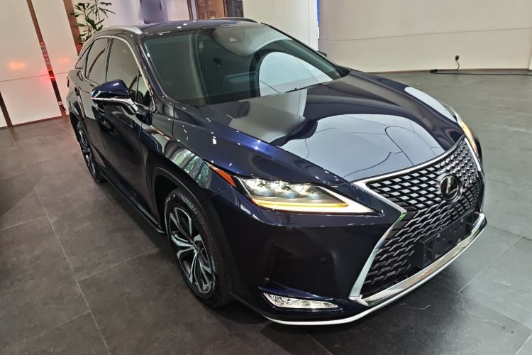 Used Lexus RX 2020 Facelifted 300 4x4 Elegant Edition
