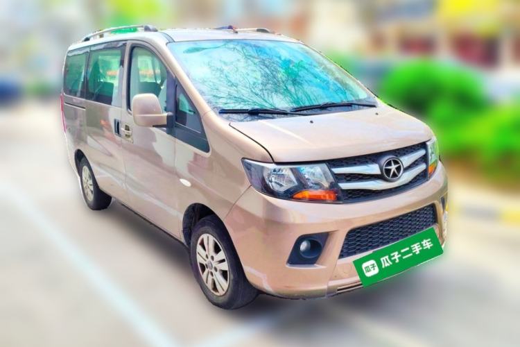 Used JAC Refine M3 2015 Maker Edition 1.6L Luxury Smart Version
