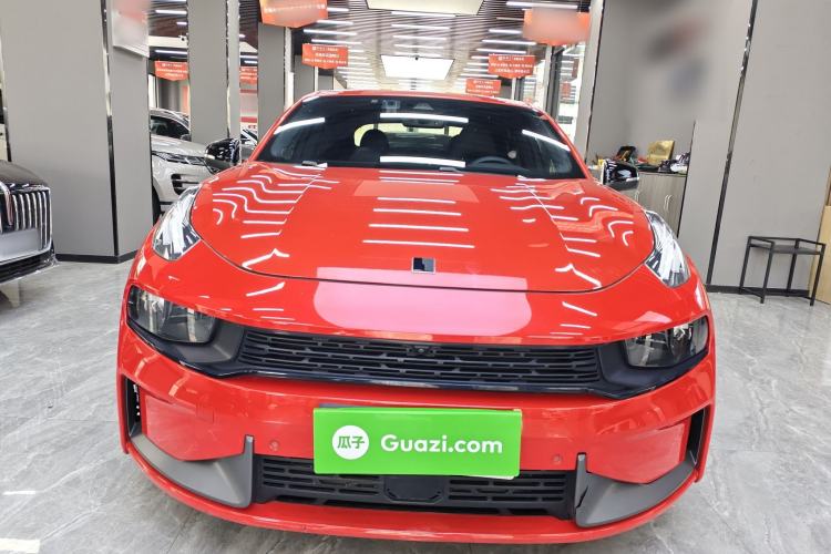 Used Lynk & Co 03 2021 2.0TD Automatic Trendy Champion Edition