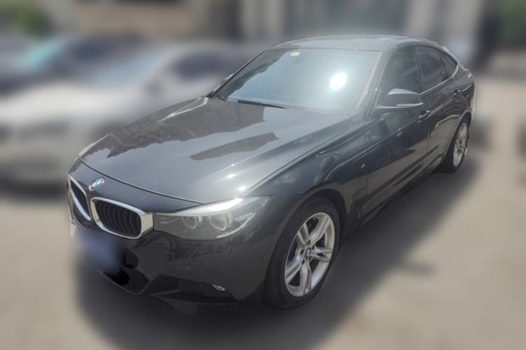 Used BMW 3 Series GT 2020 320i M Sport Package