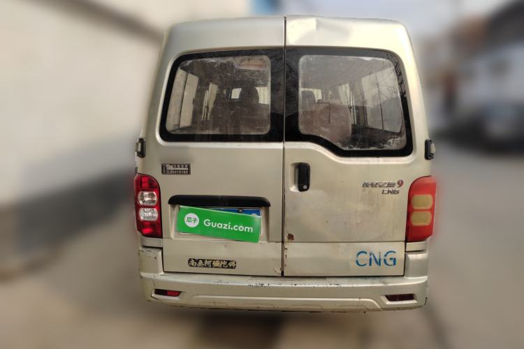 Used CHANGAN KAICHENG Star 9 2015 1.5L CNG Base Version 4G15S
