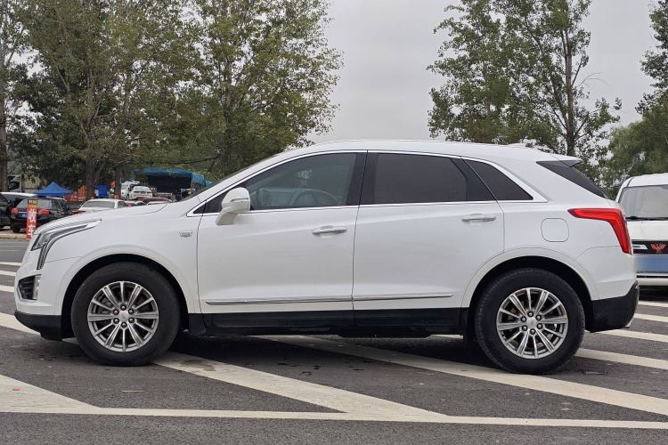 Used Cadillac XT5 2017 Anniversary Edition 28T Four-Wheel Drive Luxury Model