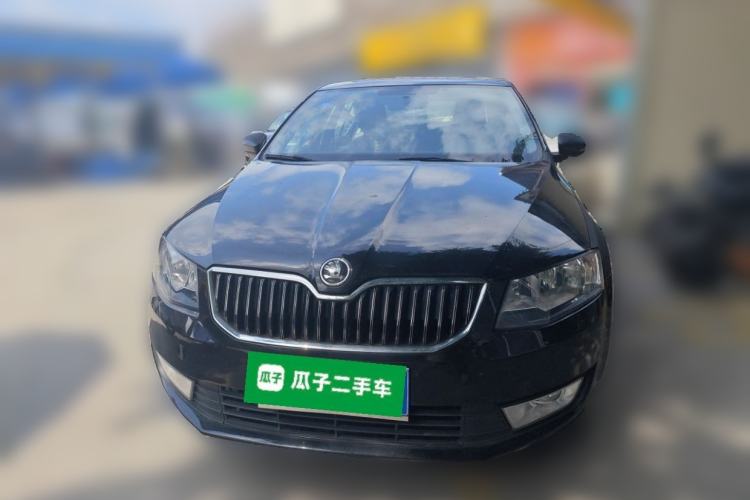 Used Skoda Octavia 2015 1.6L Automatic Yijie Edition