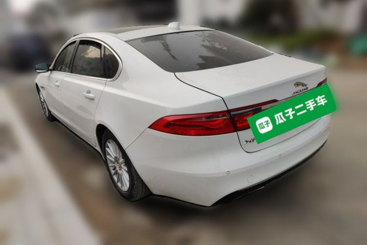 Used Jaguar XFL 2017 XFL 2.0T 200PS Elite Edition
