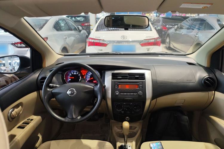 Used Nissan Livina 2013 1.6XE CVT Comfort Edition