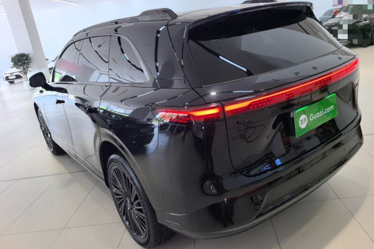 Used XPeng G9 2025 625 Long-Range Max