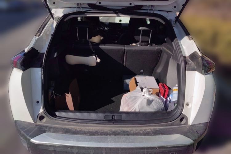 Used Peugeot 2008 2022 230THP THE ONE