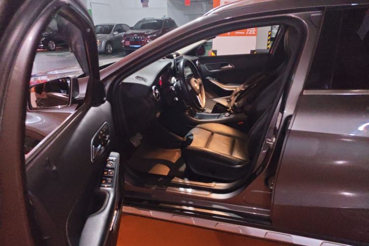 Used Mercedes-Benz GLA 2016 GLA 220 4MATIC Fashion Edition