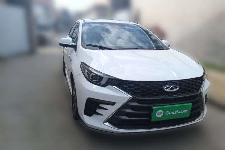 Used Chery Arrizo 5 PLUS 2021 Xiao AI 1.5T CVT Enjoy PLUS