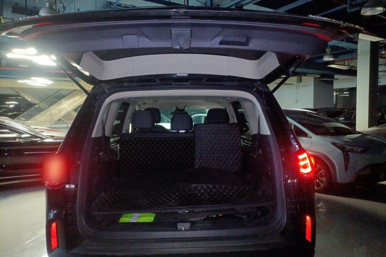 Used SAIC MAXUS D90 2017 2.0T Automatic Two-Wheel Drive Mercury Base Edition