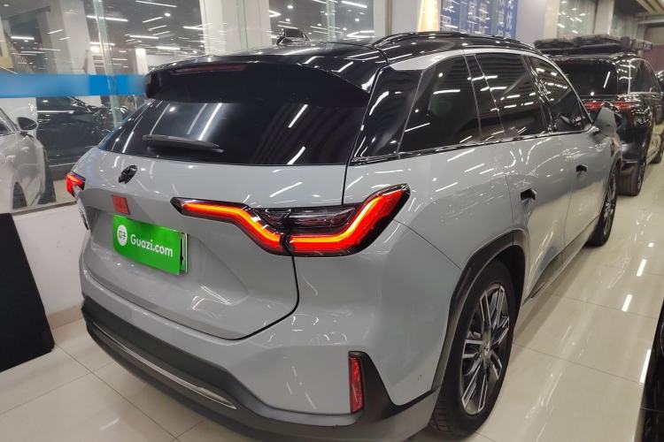 Used Nio ES6 2020 610 km Performance Version
