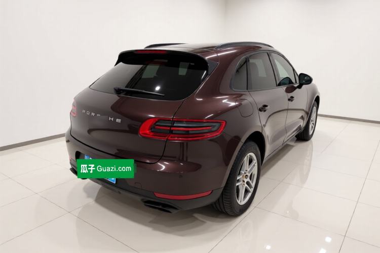 Used Porsche Macan 2017 Macan 2.0T
