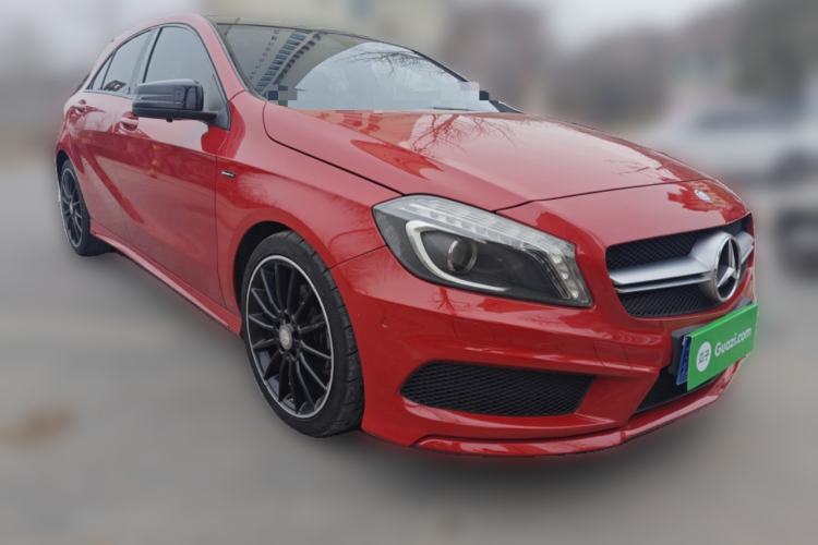 Used Mercedes-Benz A-Class (Import) 2015 A 200 Sport Edition