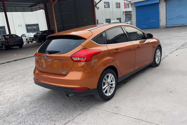 Used Ford Focus 2015 Hatchback EcoBoost 180 Automatic Elite Model