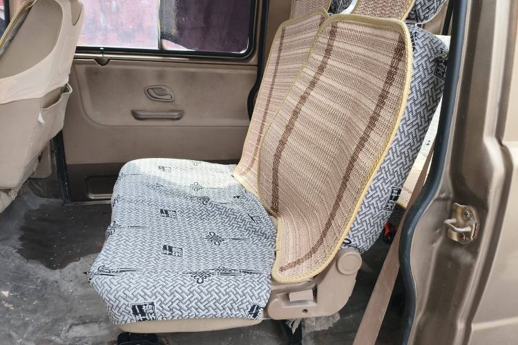 Used Dongfeng Xiaokang K17 2009 1.0L Base Version AF10-06 Left Rear Seat