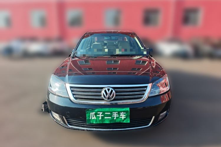 Used Volkswagen Passat 2009 1.8T Manual Luxury Edition Front