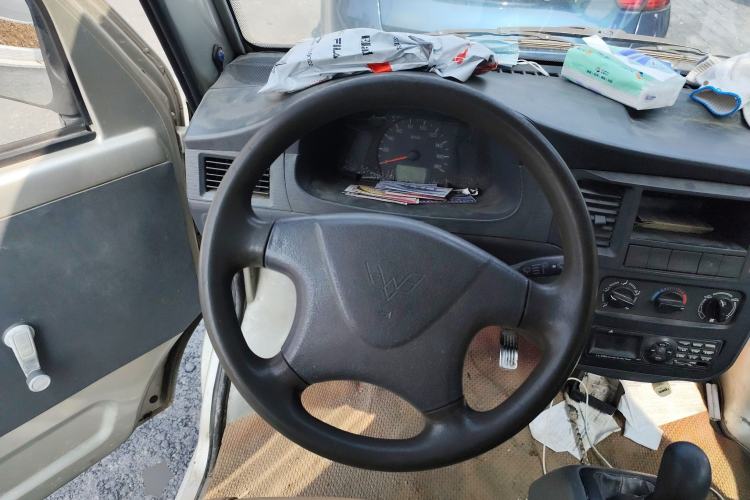 Used Wuling Zhiguang 2010 1.0L Liye Edition