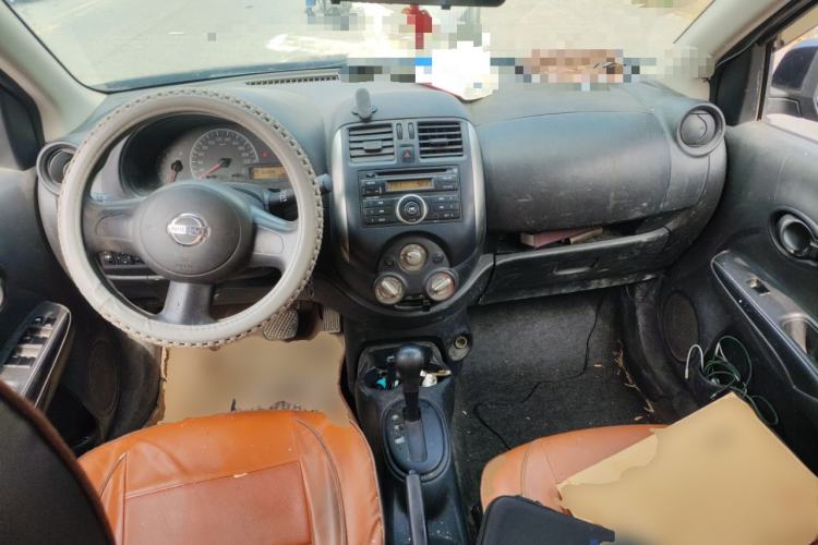 Used Nissan Sunny 2011 1.5XE CVT Comfort Edition