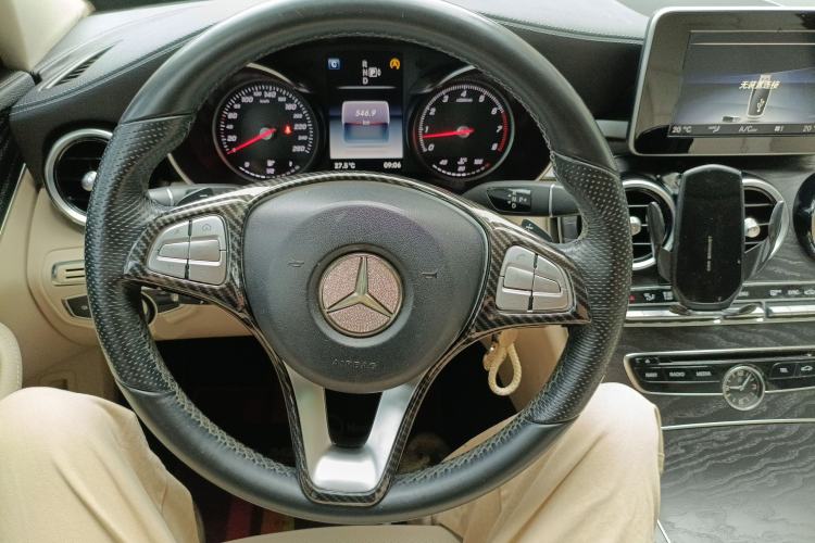 Used Mercedes-Benz C-Class 2015 C 180 L Sport Edition
