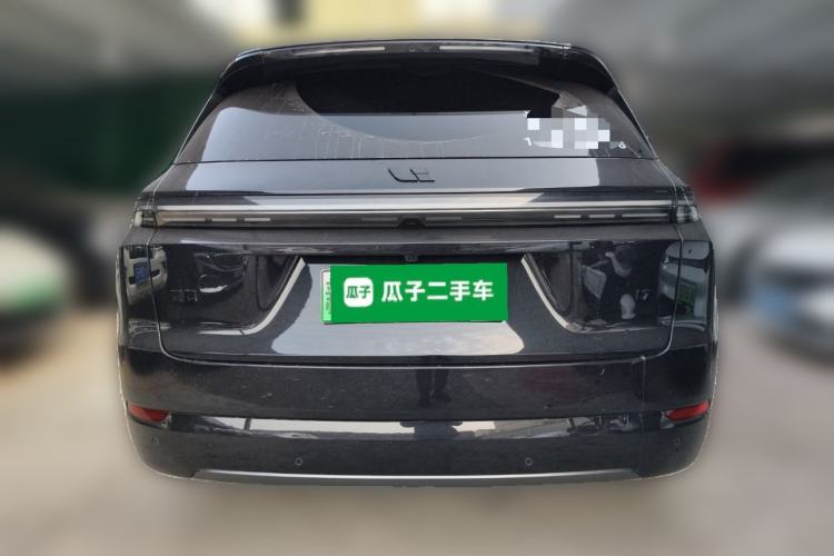 Used Li Auto L7 2025 Max Smart Refresh Edition
