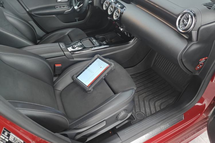 Used Mercedes-Benz A-Class 2020 A 180 L Sport Sedan