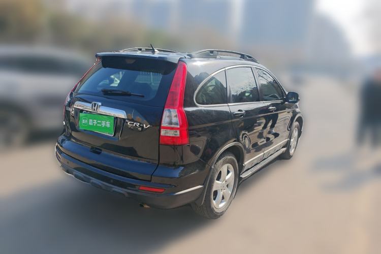 Used Honda CR-V 2010 2.0L automatic two-wheel drive urban version