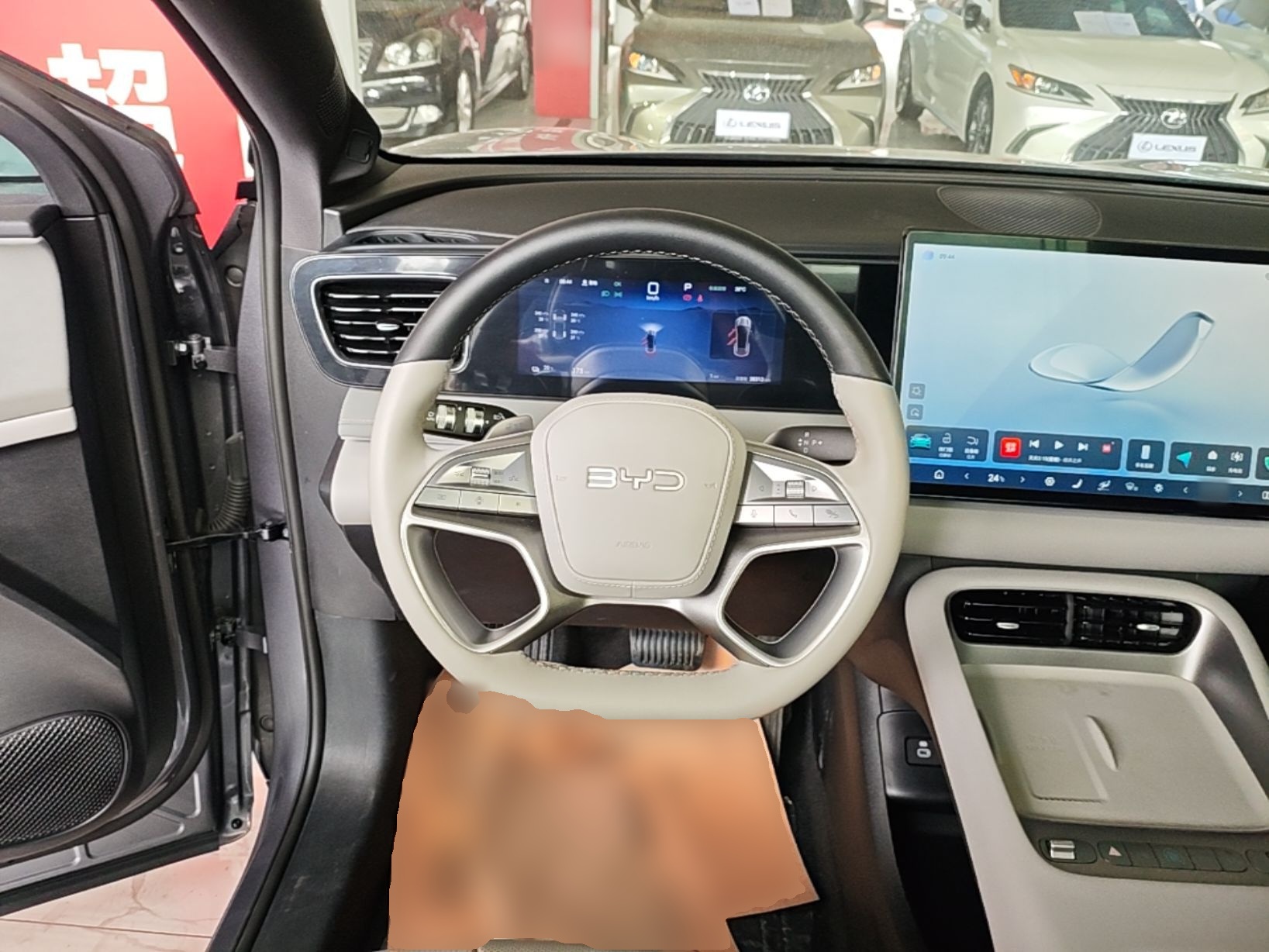 BYD Sealion 06 New Energy 2025 Model EV 605 Navigation Pro Edition — снимка 13