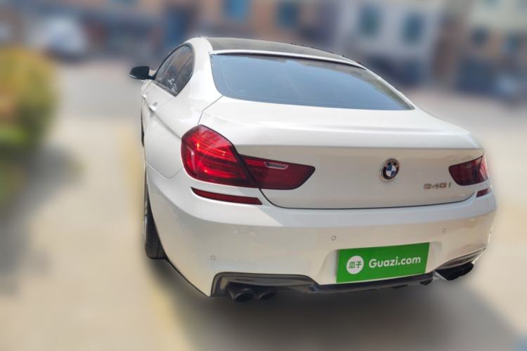 Used BMW 6 Series 
