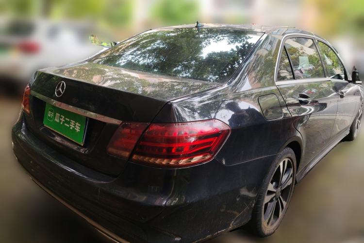 Used Mercedes-Benz E-Class 2015 E 200 L Sport Edition