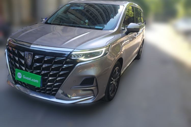 Used Roewe iMAX8 2023 400TGI Comfort Edition