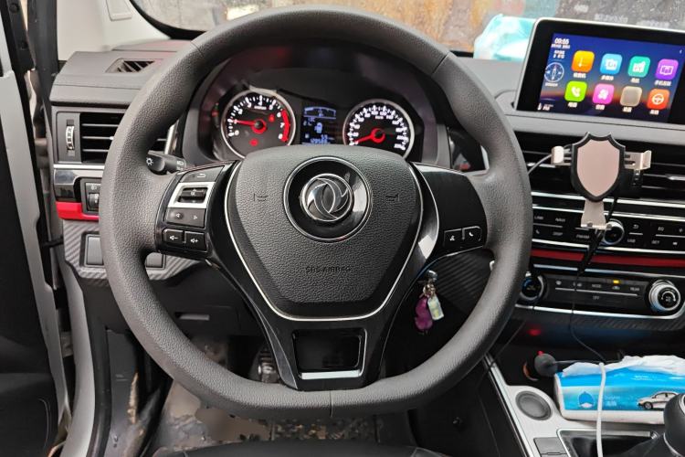 Used FORTHING SX6 2019 1.6L Manual Luxury Model China VI Standard