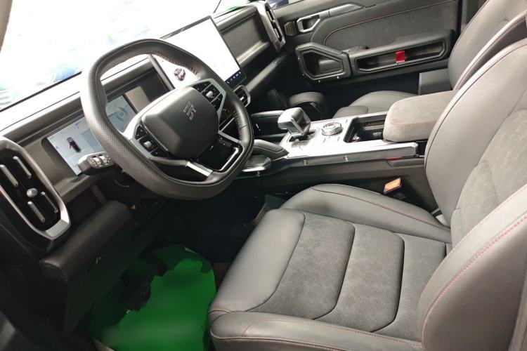 Used JETOUR Traveler 2023 1.5T Two-Wheel Drive Discovery PRO