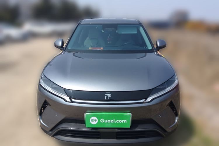 Used BYD Yuan UP 2025 Intelligent Driving Version 401 km Leading Edition