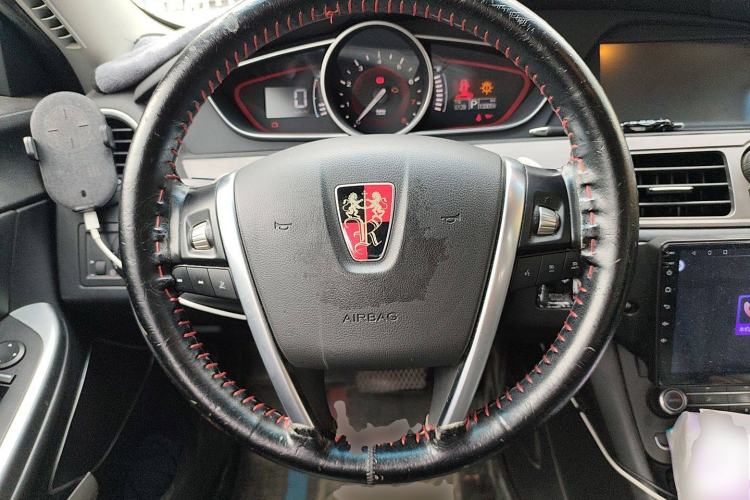 Used Roewe 550 2013 550D 1.8T Automatic Premium Edition