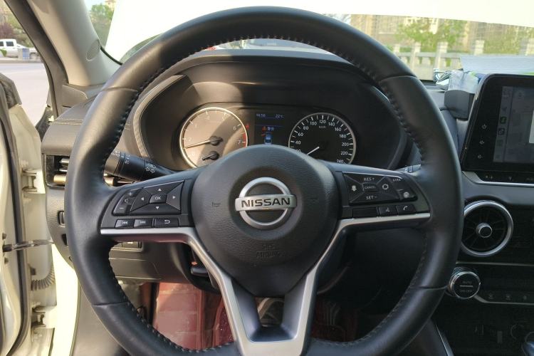 Used Nissan Sylphy 2022 1.6L XL CVT Enjoyment Edition Steering Wheel