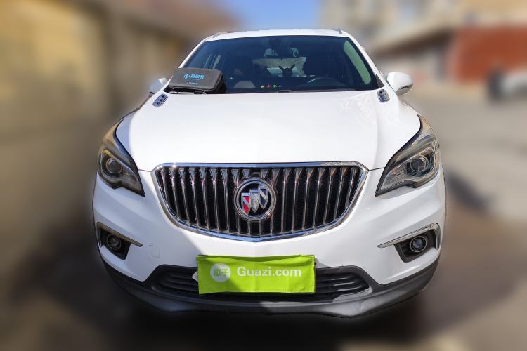 Used Buick Envision 2016 20T Two-Wheel-Drive Elite Model