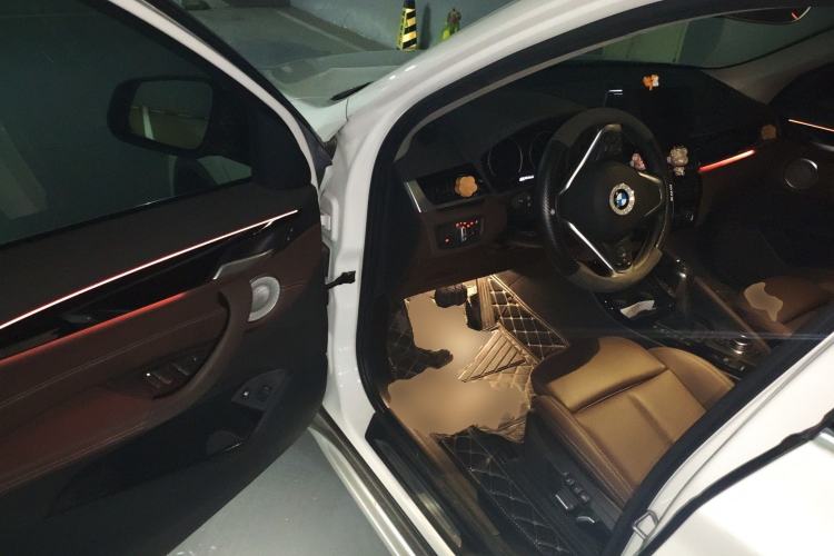 Used BMW X1 New Energy 2021 xDrive30Le Premium Edition