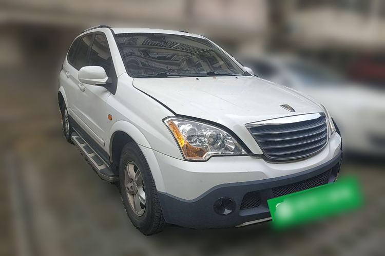 Used Roewe W5 2013 1.8T 2WD Automatic Xingyu Edition