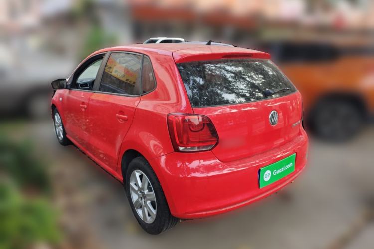 Used Volkswagen Polo 2013 1.6L Automatic Comfort Edition
