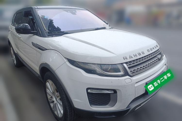Used Land Rover Range Evoque 2016 2.0T SE Smart Glow Edition