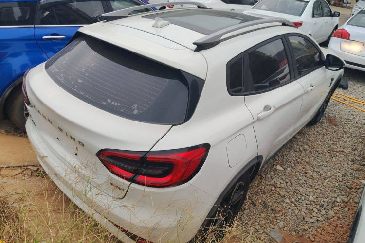 Used Land Xiaoyao 2018 1.5 GTDI Manual Panoramic Gold Edition