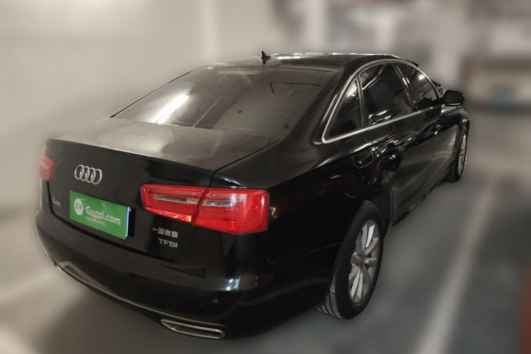 Used Audi A6L 2015 TFSI Millionth Anniversary Intelligent Model