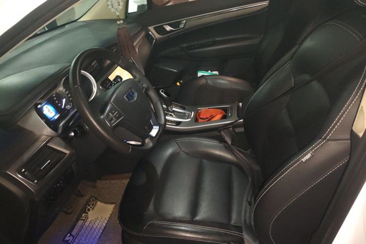 Used Geely Auto Emgrand GS 2016 Elegant Edition 1.3T Automatic LingShang Model