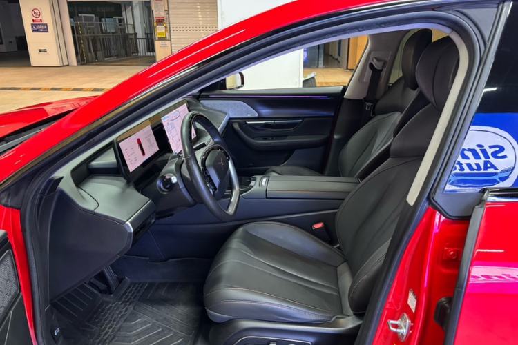 Used XPeng P7 2020 562E Performance Edition