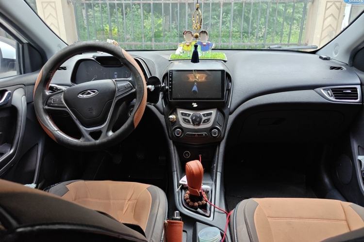 Used Chery Arrizo 5 2017 1.5L Manual Lingchao Edition